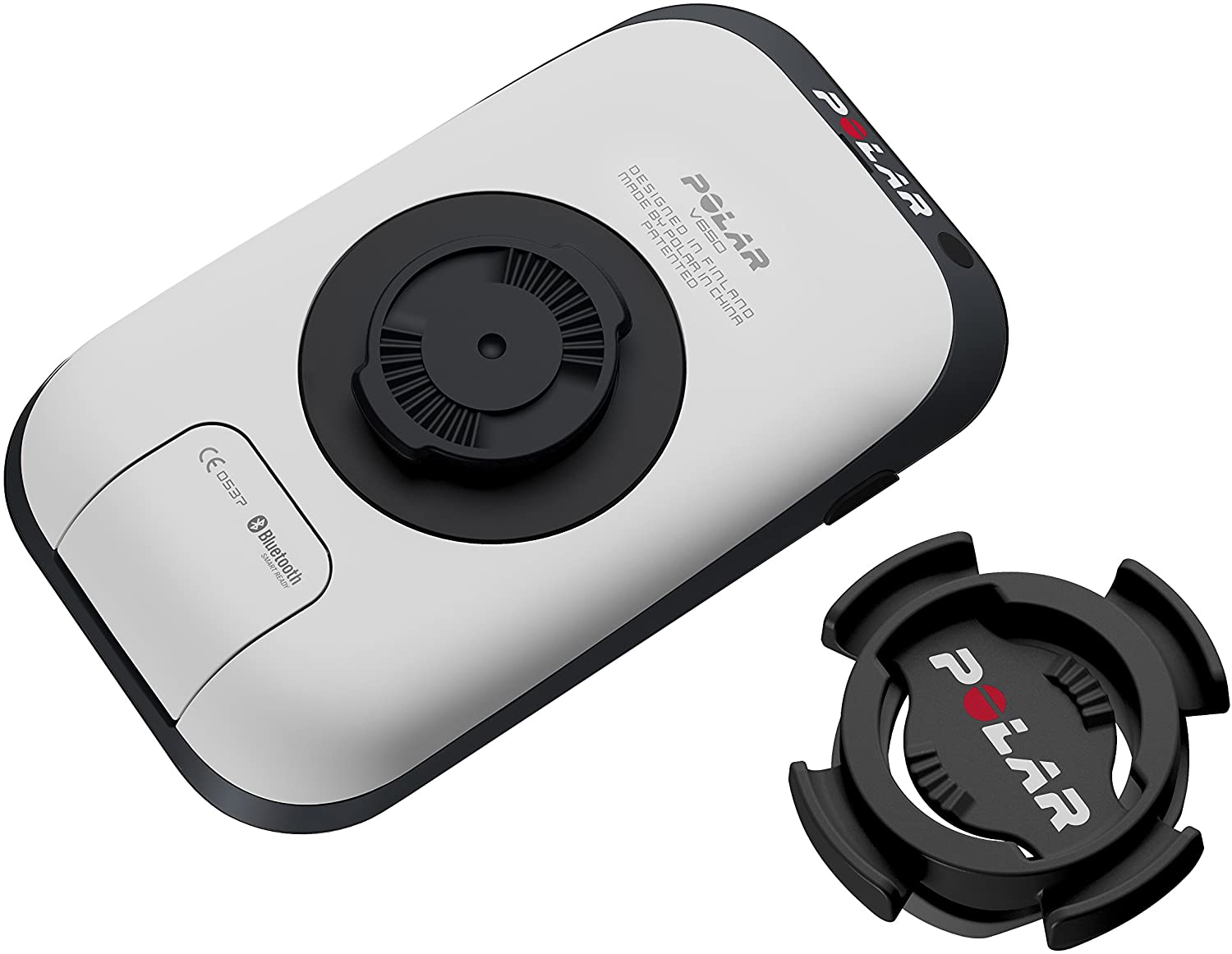 POLAR V650 GPS Cycle Computer