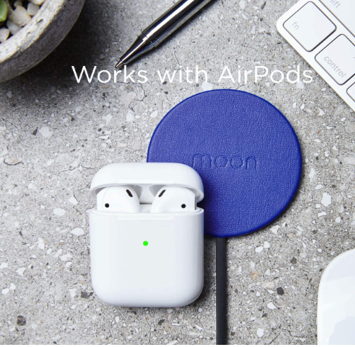 Moon Wireless Pad