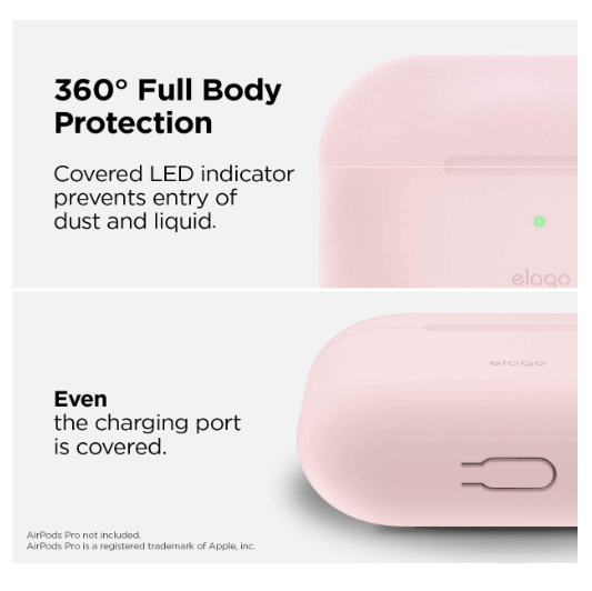 Elago AirPods Pro Slim Hang Case