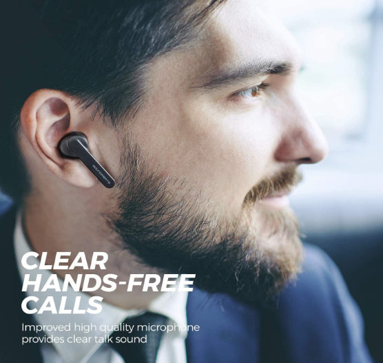 Soundpeats Truecapsule Wireless Earbuds