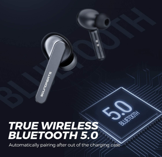 Soundpeats Truecapsule Wireless Earbuds