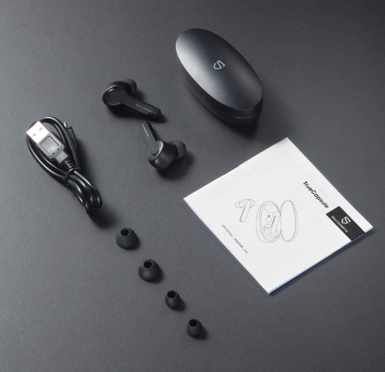 Truecapsule hot sale wireless earbuds