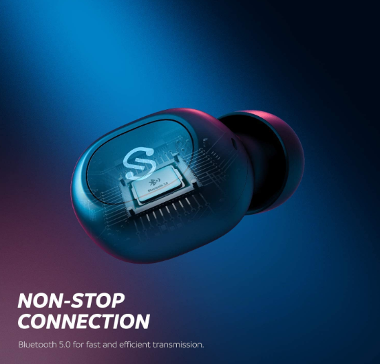 Soundpeats TrueFree PLUS Wireless Earbuds