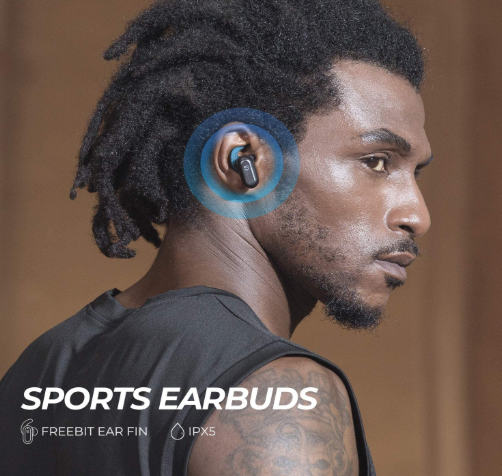 Soundpeats TRUENGINE2 Wireless Earbuds