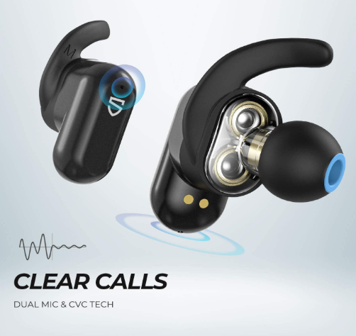 Soundpeats TRUENGINE2 Wireless Earbuds