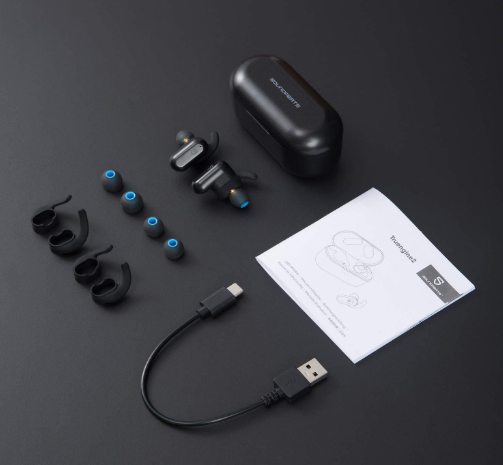 Soundpeats TRUENGINE2 Wireless Earbuds