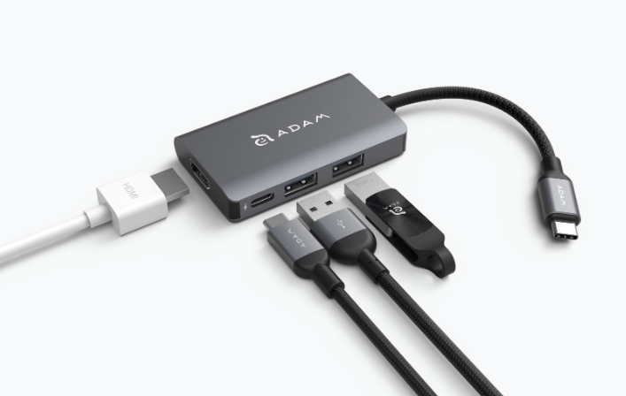 CASA HUB A01m USB-C 3.1 4 port Hub