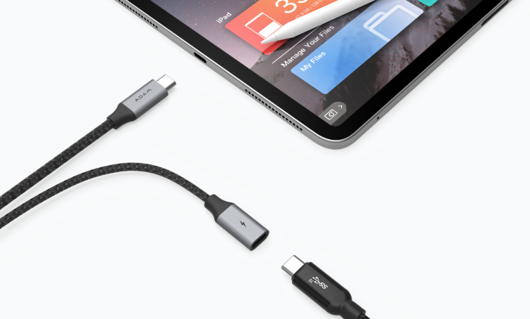 CASA H180 USB-C to 4K 60Hz HDMI Cable with PD 100W