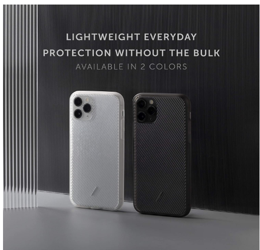 Native Union iPhone 11 Pro Max - Clic View Case