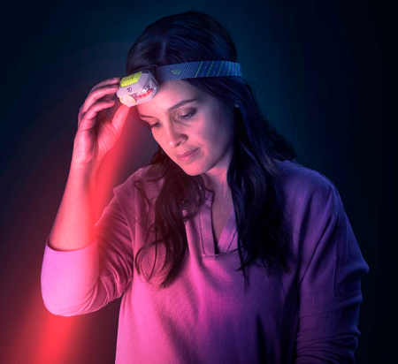 Niteize Radiant 300 Rechrageable HeadLamp