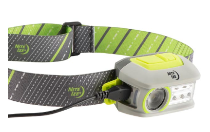 Niteize Radiant 300 Rechrageable HeadLamp