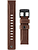 UAG Universal Watch (20mm Lugs) Leather Strap - Brown