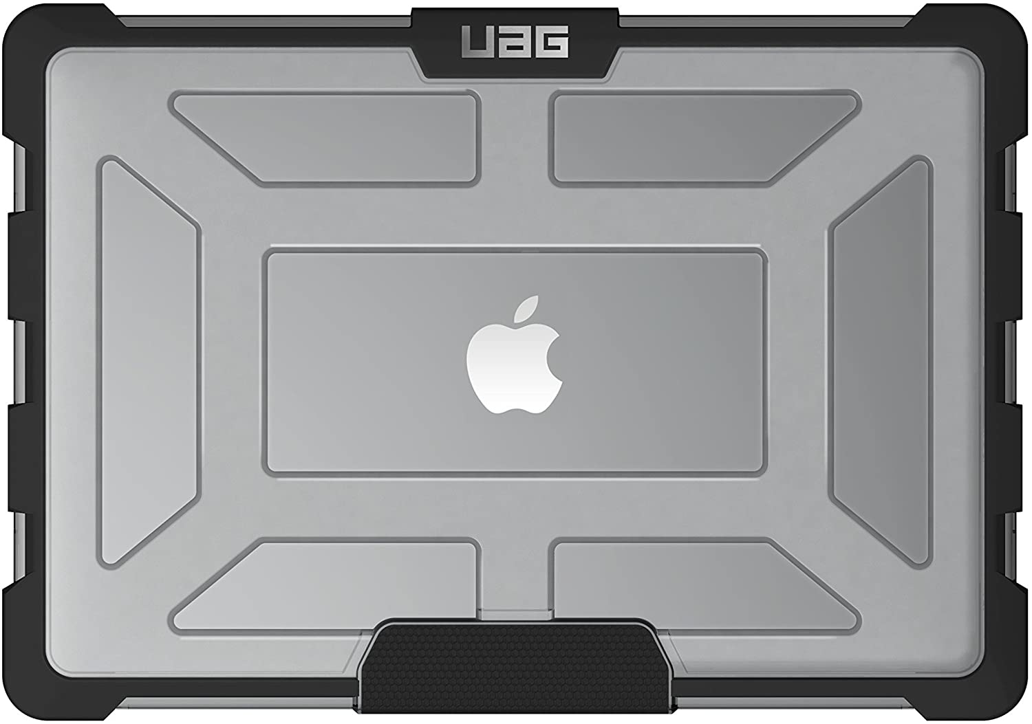 UAG Macbook Pro 15 inch with Touchbar-Ice/Black