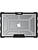 UAG Macbook Pro 15 inch with Touchbar-Ice/Black