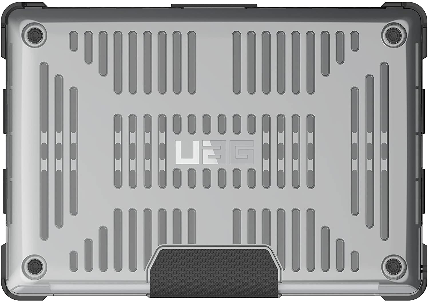 UAG Macbook Pro 15 inch with Touchbar-Ice/Black