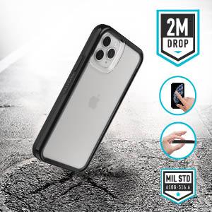 LifeProof iPhone 11 Pro Slam - Black Crystal