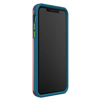 LifeProof iPhone 11 Pro Max Slam Riot  - Blue/Pink