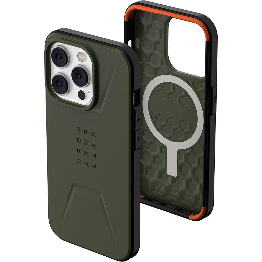 UAG iPhone 14 Pro MagSafe Civilian Case