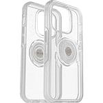 OtterBox iPhone 14 Pro Otter+Pop Symmetry Clear Case