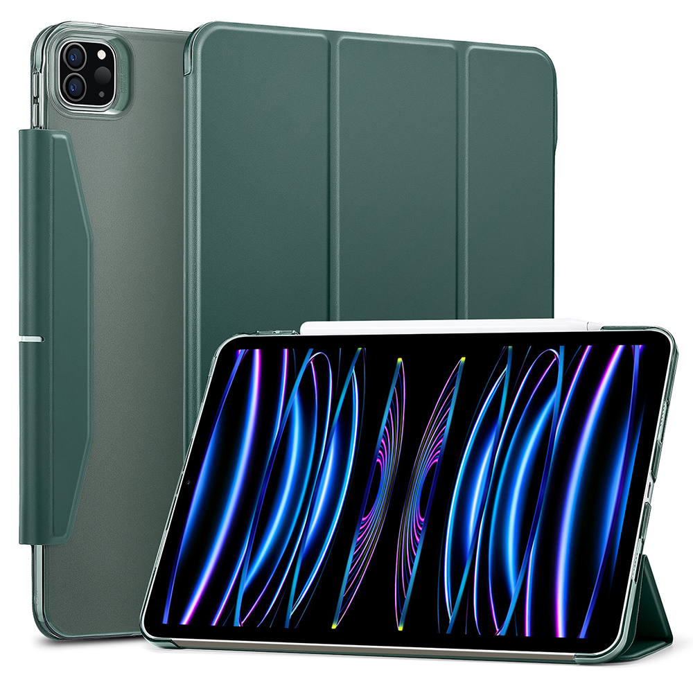 ESR iPad Pro 11 Gen 4/3/2/1 (2018-2022) Ascend Trifold Case