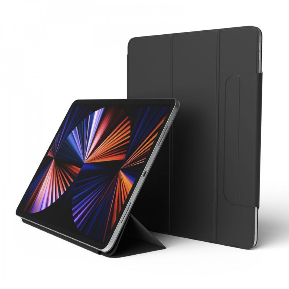 Elago iPad Pro 12.9 (4th, 5th Gen) Smart Folio with Clasp Case 