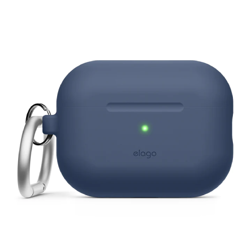 Elago AirPods Pro 1&2 Silicone Hang Case
