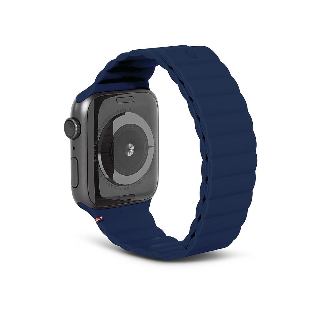 Decoded Apple Watch 41/40/38mm Series 1-8- SE Silicone Magnet Traction Strap Lite