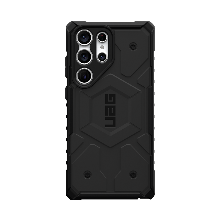 UAG Samsung Galaxy S23 Ultra Pathfinder Case - Black