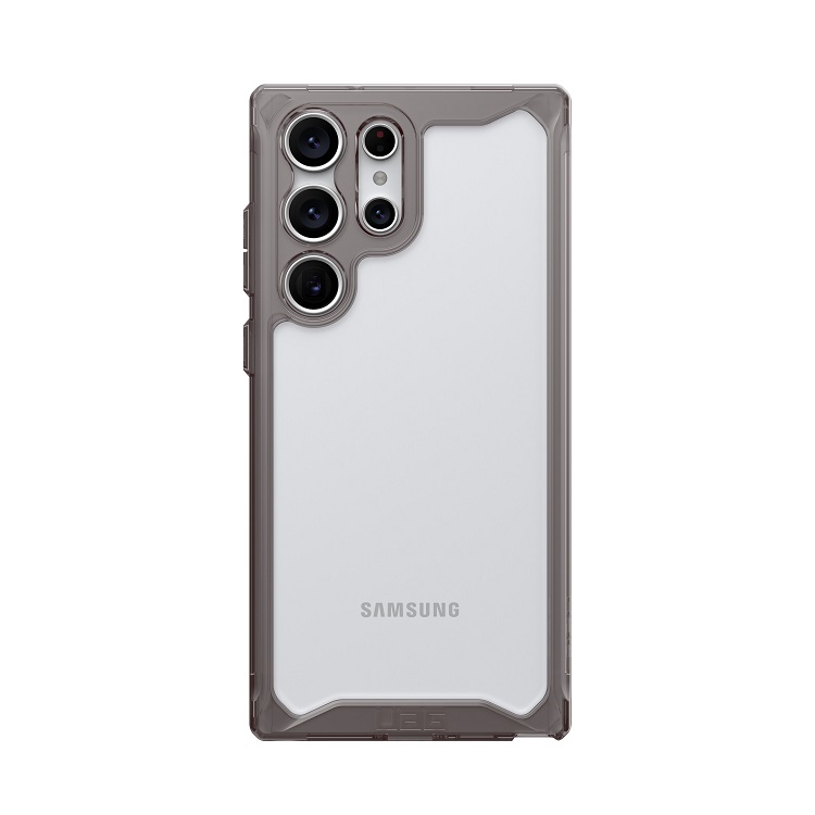 UAG Samsung Galaxy S23 Ultra Plyo Case - Ash