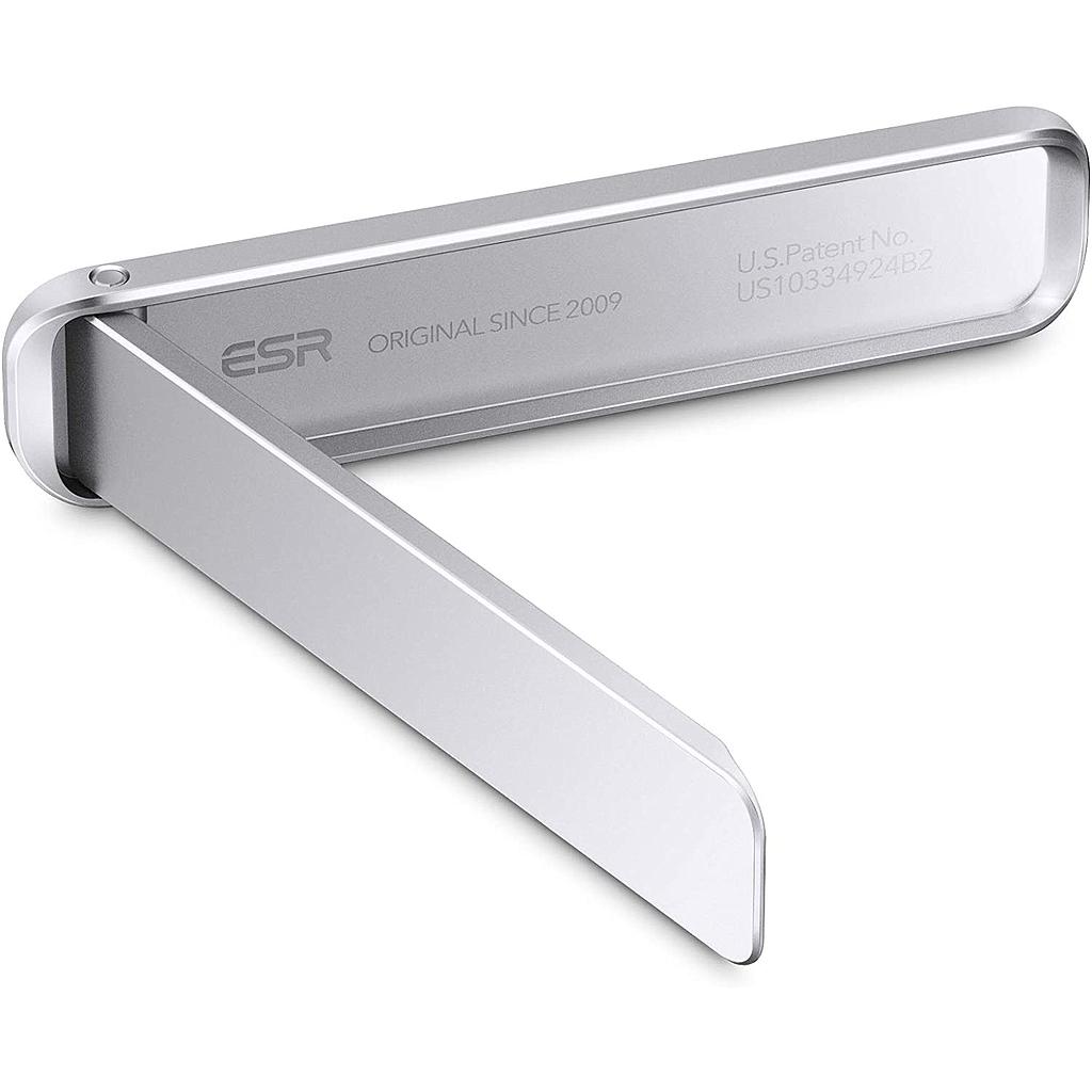 ESR Boost Phone Kickstand, Vertical and Horizontal Stand, Adjustable Angle [Aluminium Alloy] 