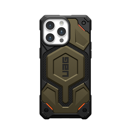 UAG iPhone 15 Pro Max Monarch Pro MagSafe Kevlar Case