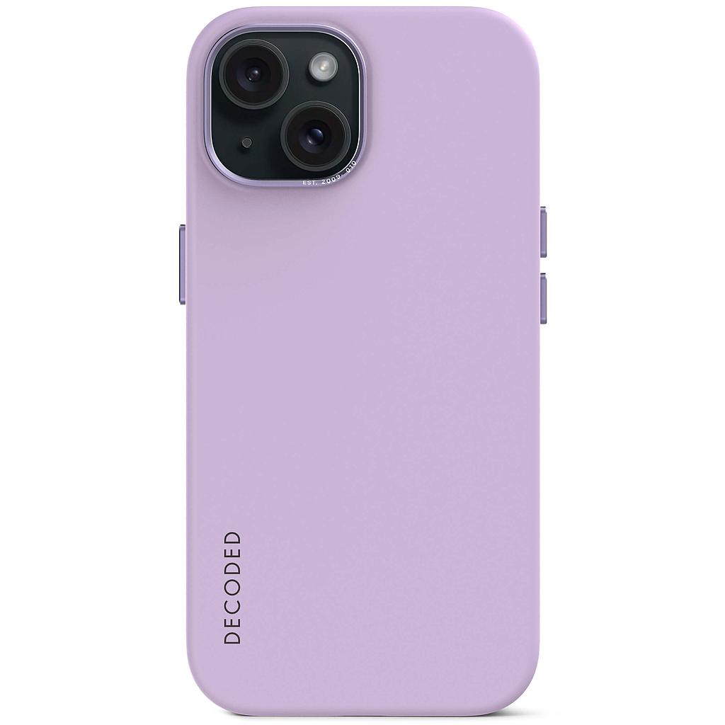 Decoded iPhone 15 Pro Max Silicone Magsafe Case