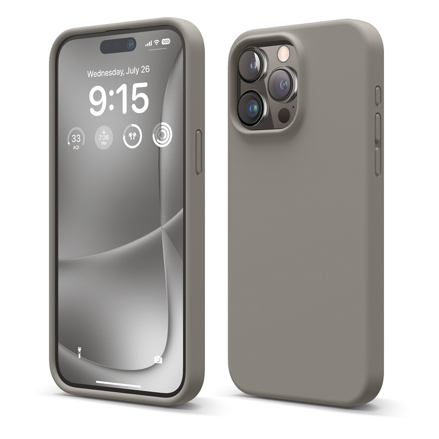 Elago iPhone 15 Pro Max Magsafe Silicone Case 