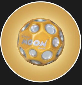 Waboba Golden Moon ball