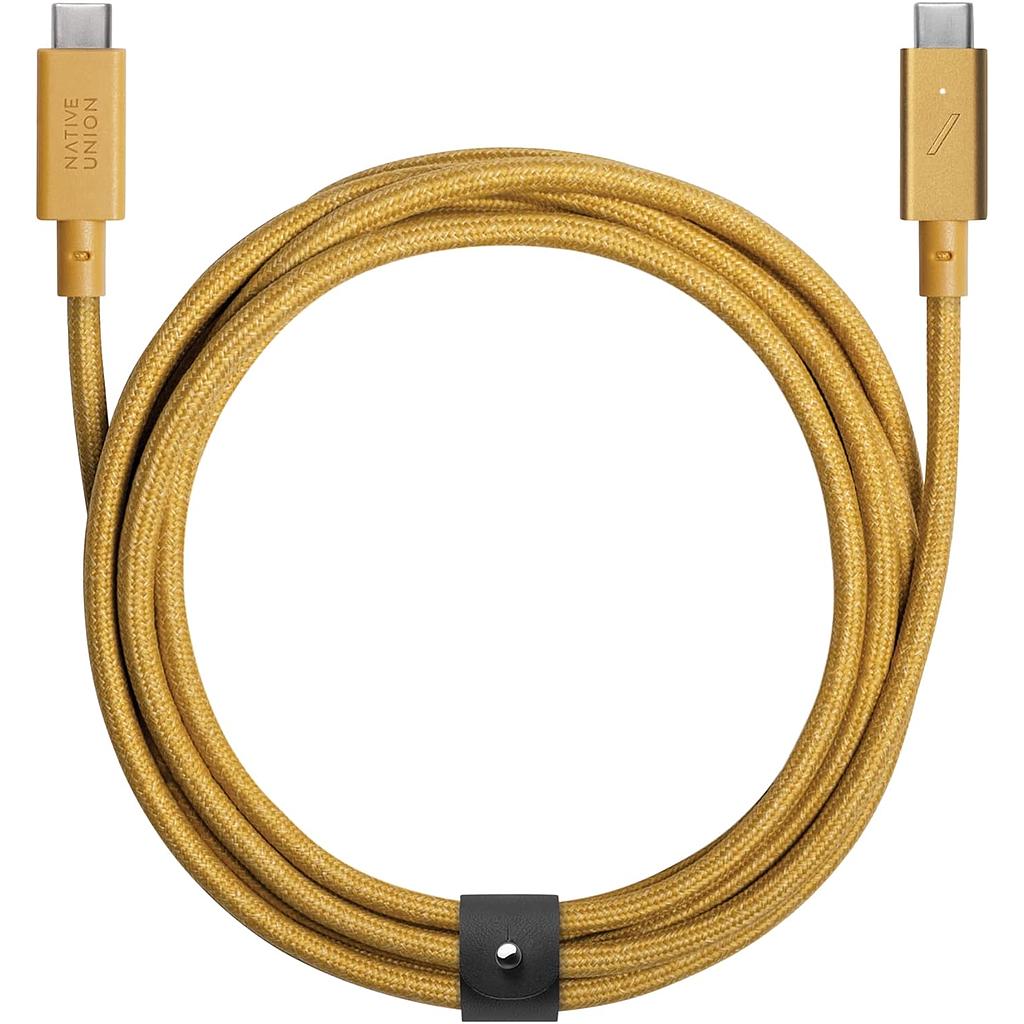 Native Union Belt Cable Pro 240W (USB-C to USB-C)