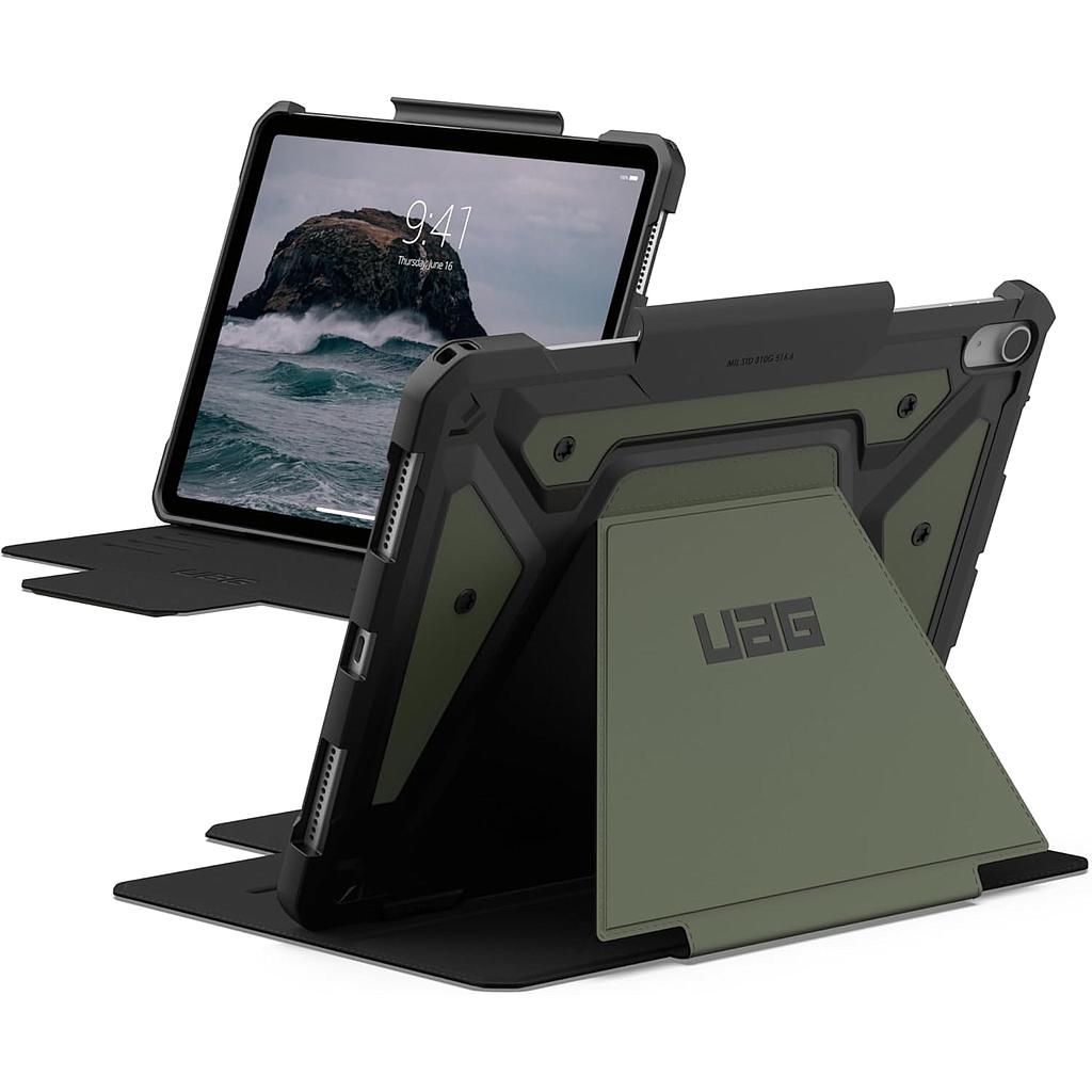 UAG iPad Air 11"/10.9" (2020-2025) Gen6/5/4 Metropolis SE 