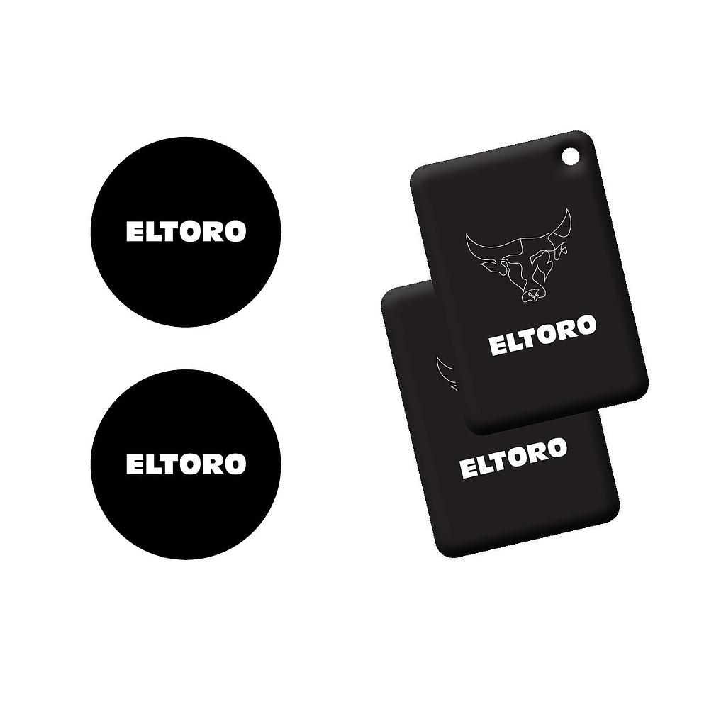 Eltoro Access Card For The Smart Lock 2 pcs