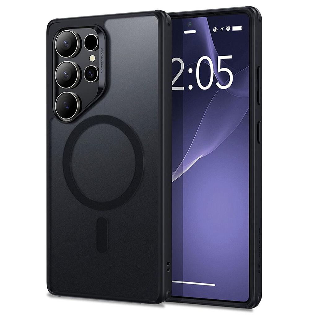 ESR Galaxy S25 Ultra Classic Hybrid Magnetic Case (HaloLock)