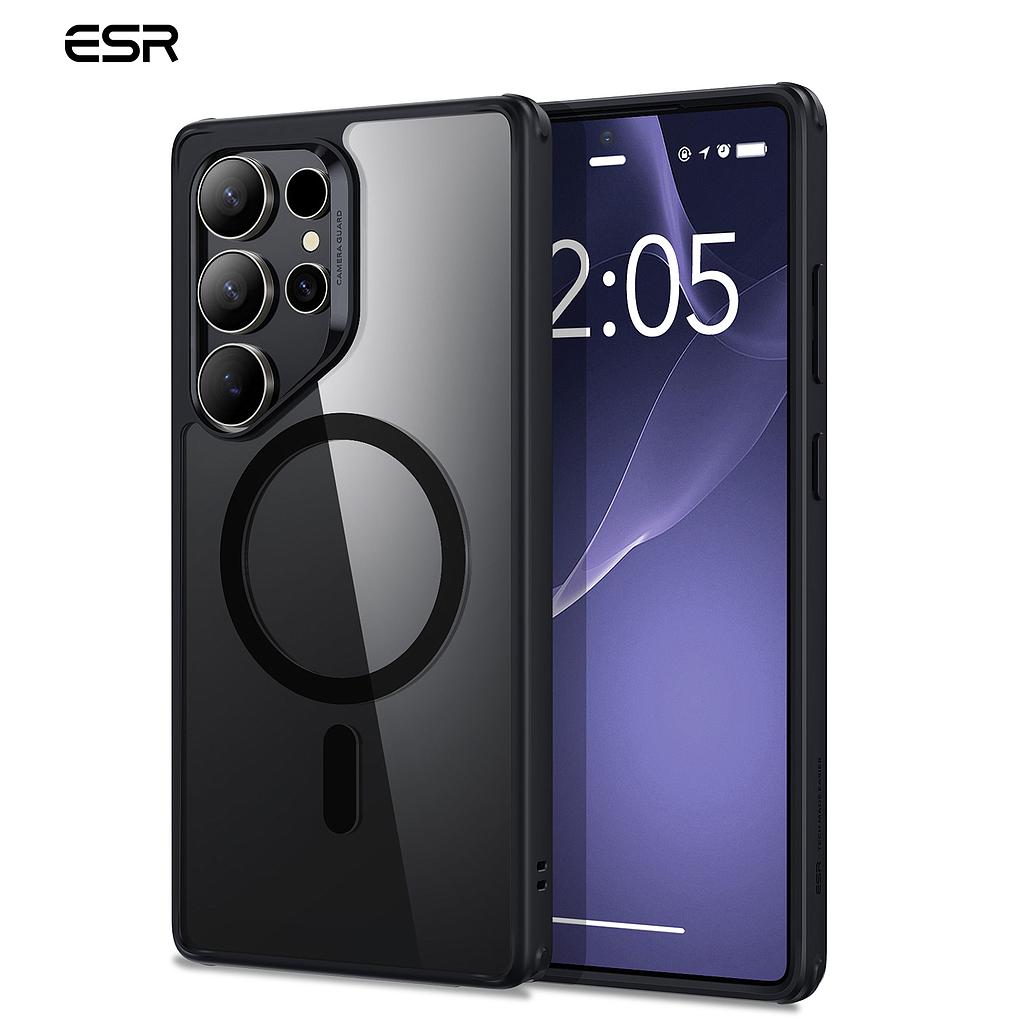ESR Galaxy S25 Ultra Classic Hybrid Magnetic Case (HaloLock)