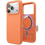 Elago iPhone 17 Pro Magnetic Silicone Case (Camera Control Key Included)