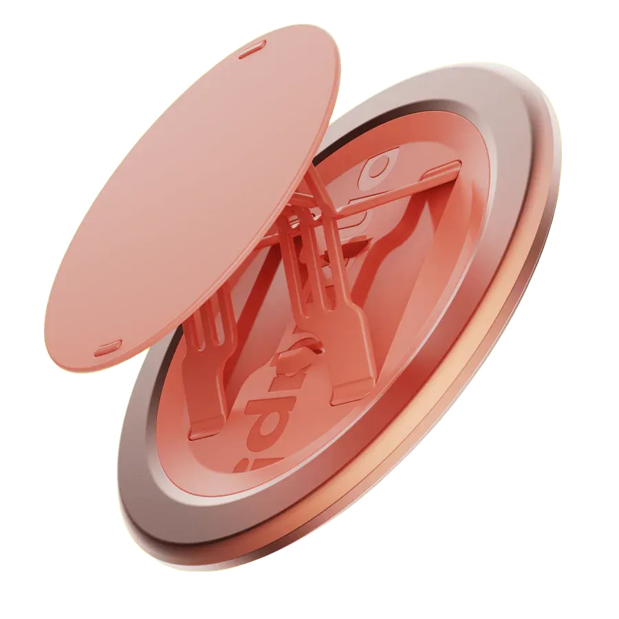 Ohsnap Phone Grip Lux 5