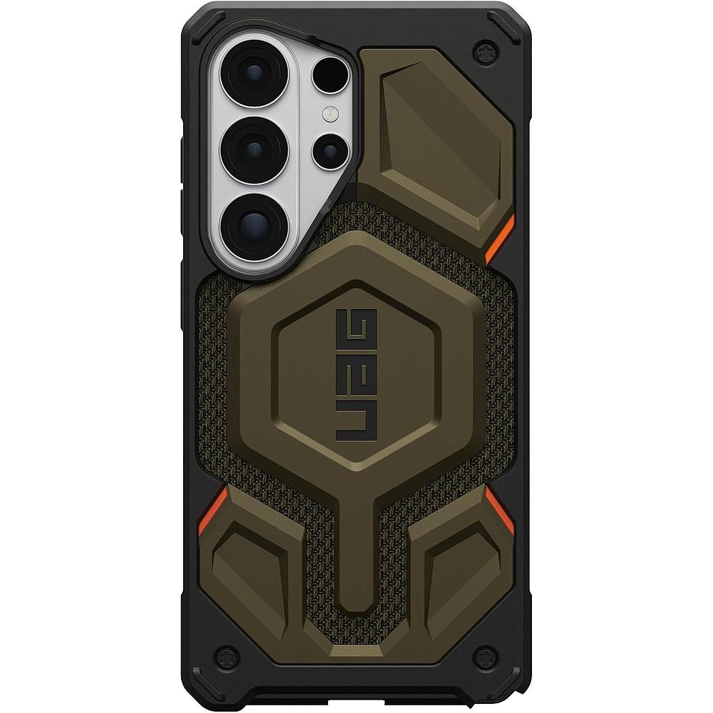 UAG Samsung Galaxy S26 Ultra Monarch Pro Kevlar w/Magnet Case