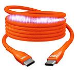 Statik MagStack Pro Magnetic 100w Cable USB-C to USB-C 90cm