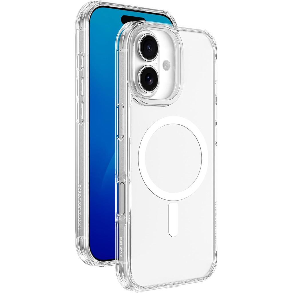 AMAZINGTHING MINIMAL MAGSAFE DROP PROOF CASE FOR IPHONE 17 6.3