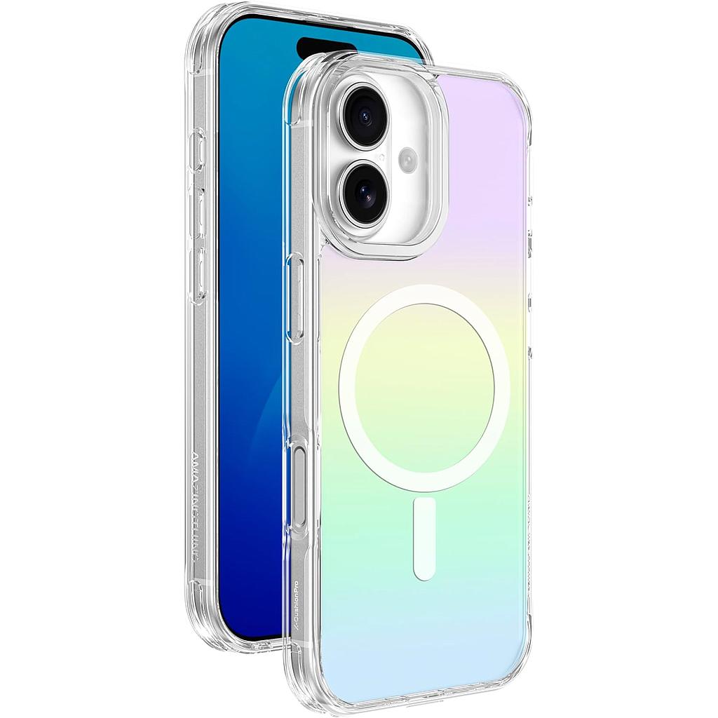 AMAZINGTHING MINIMAL MAGSAFE DROP PROOF CASE FOR IPHONE 17 6.3