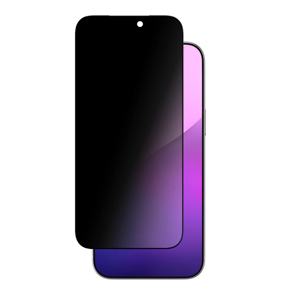 AMAZINGTHING IPHONE 17 PRO 6.3 3D FULLY COVERED RADIX GLASS