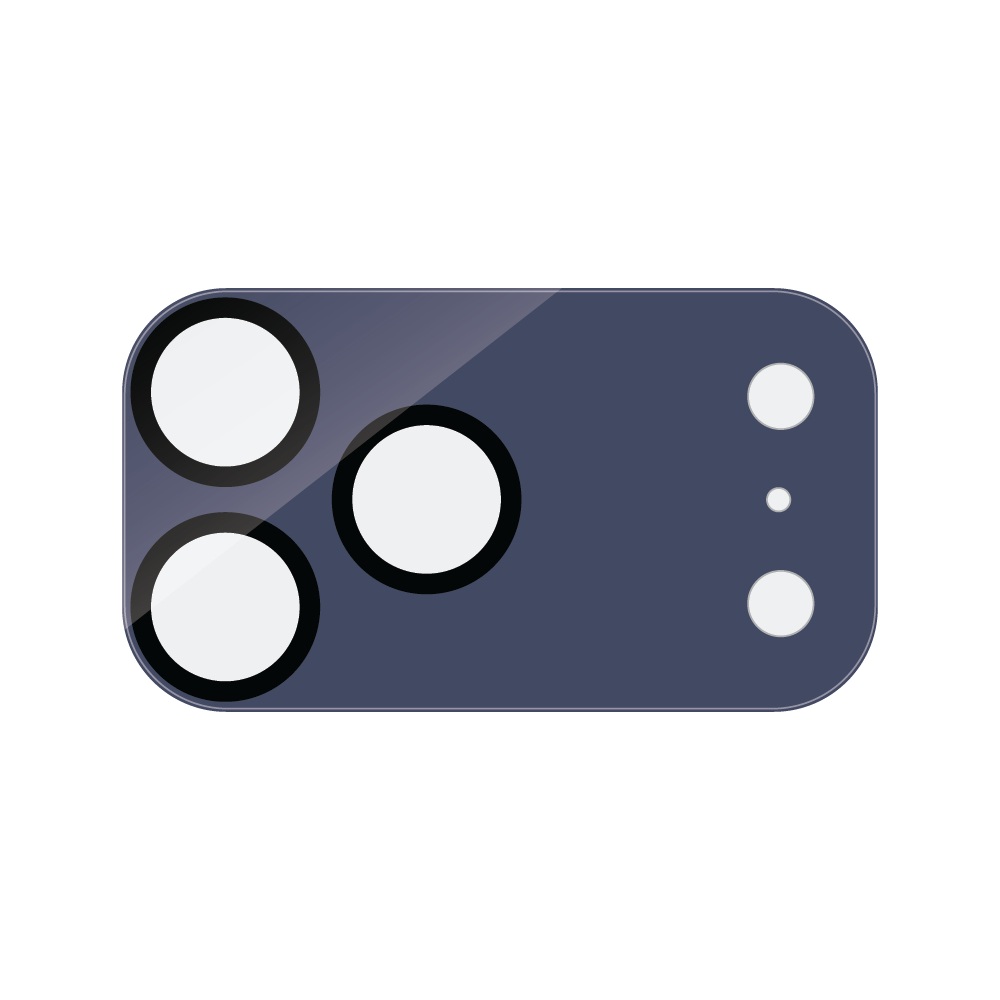 Eltoro Aluminium Camera Lens ProTector for iPhone 17 Pro Max