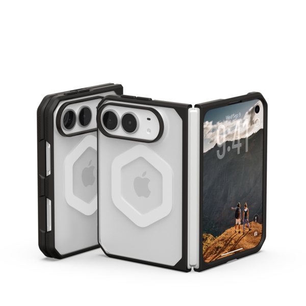 UAG iPhone 18 Fold Mouve Magsafe Case
