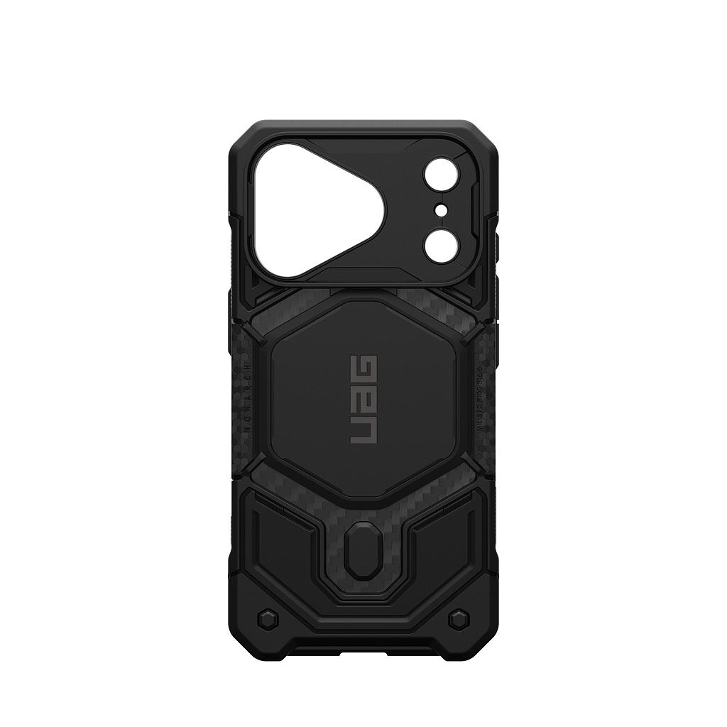 UAG iPhone 18/17 Pro Monarch Pro Magsafe Case