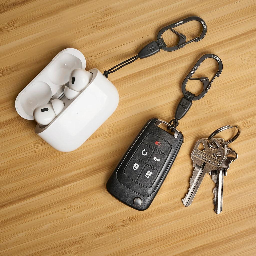 NiteIze G-Series® Mini Lanyard - 2 Pack